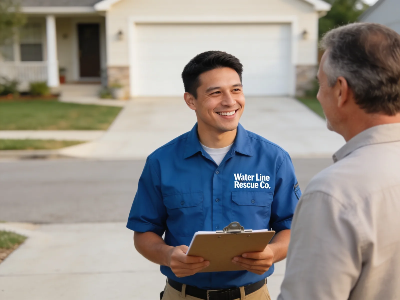 Water Line Repair Coopers Mills, ME FAQs